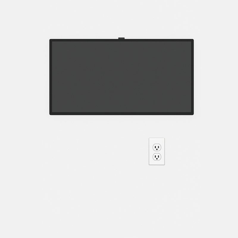 TV Wall Mount Installation